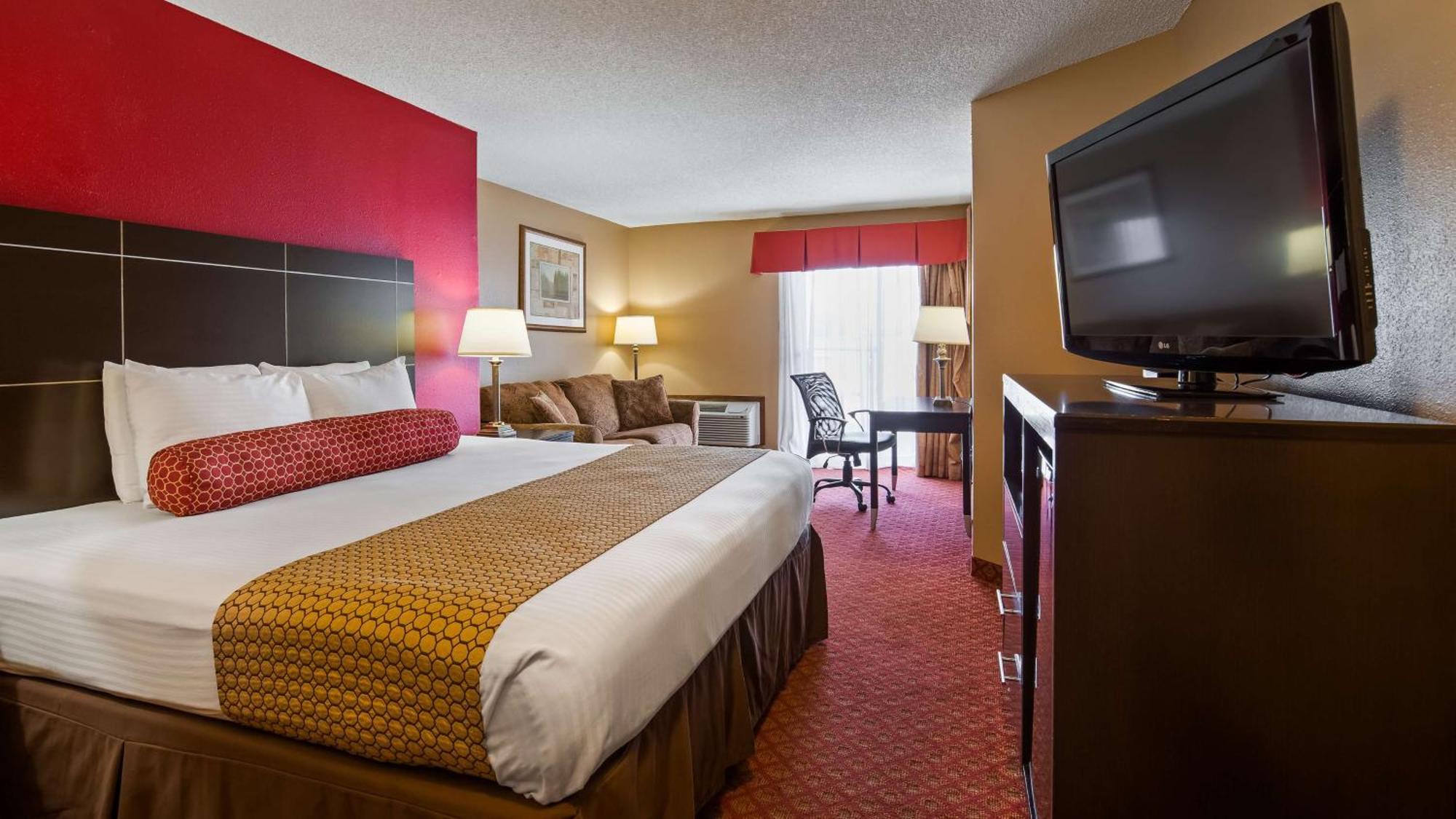 Broadway Inn & Suites Oklahoma City Extérieur photo