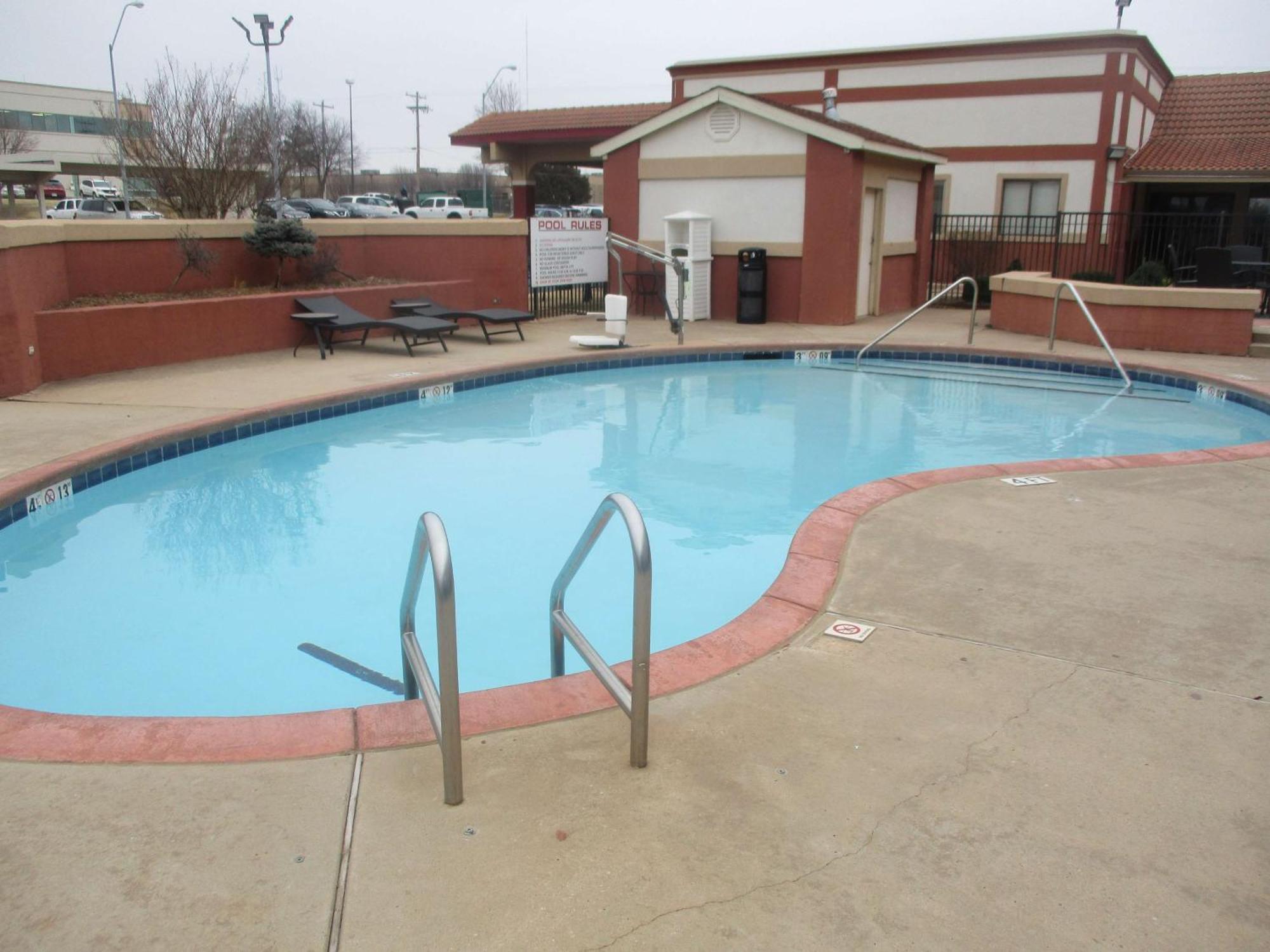 Broadway Inn & Suites Oklahoma City Facilités photo