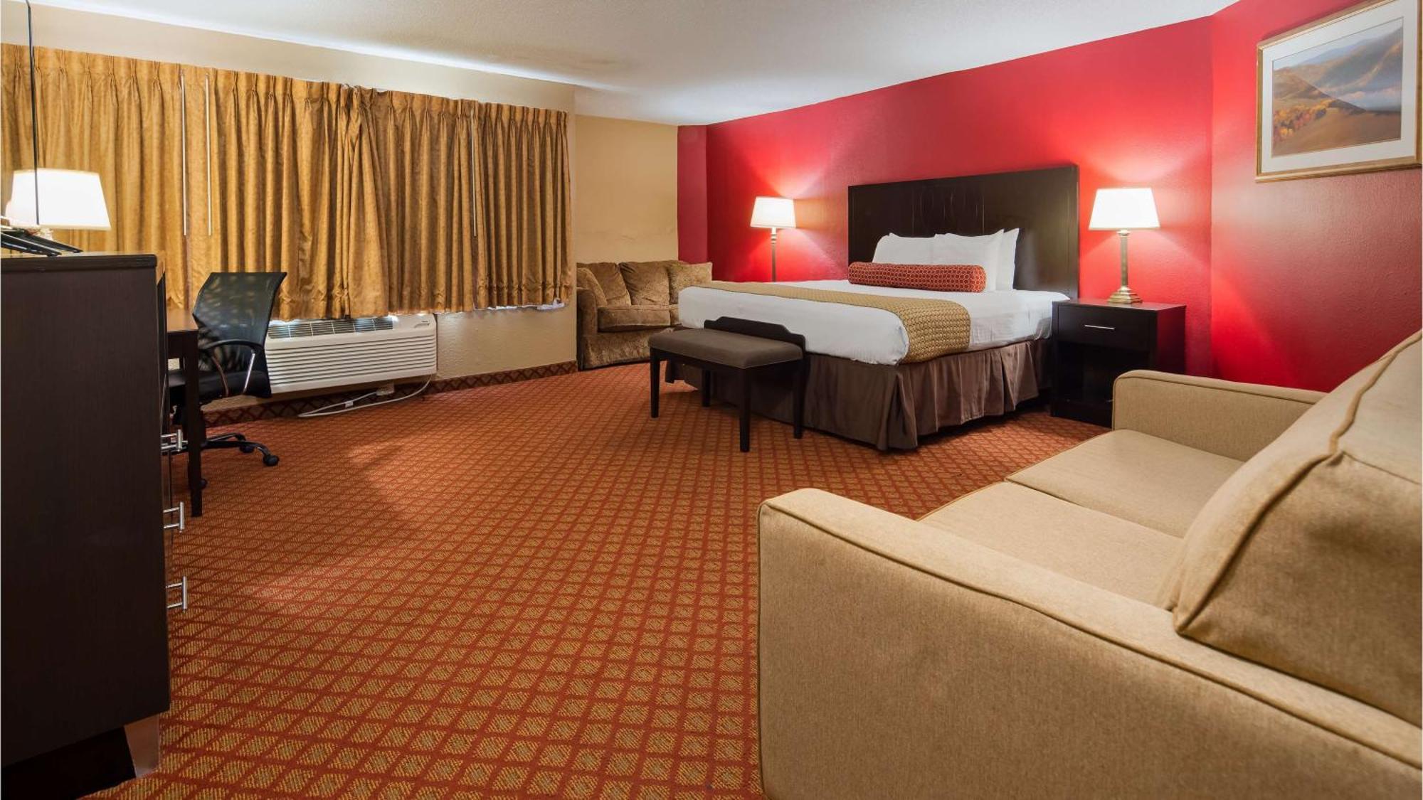 Broadway Inn & Suites Oklahoma City Extérieur photo