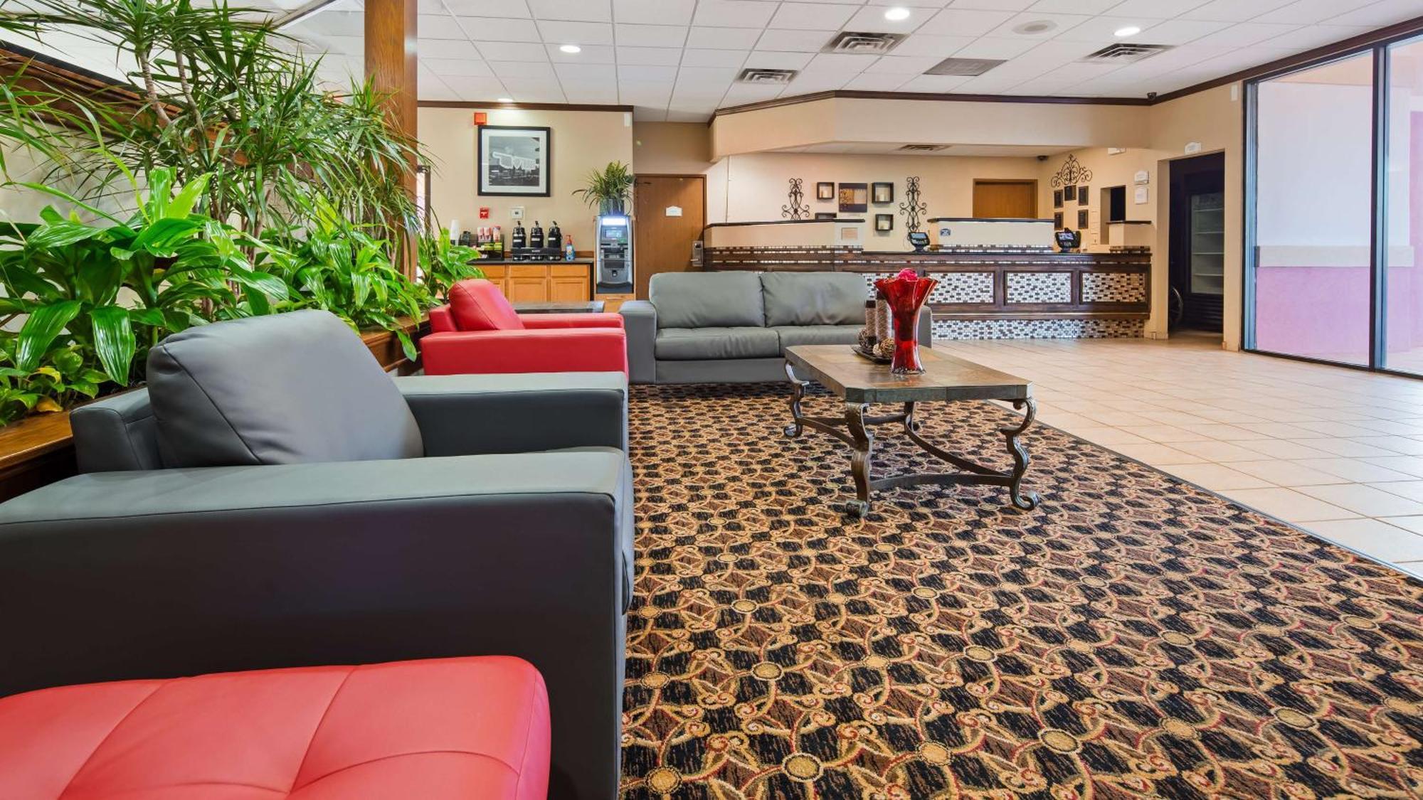 Broadway Inn & Suites Oklahoma City Extérieur photo