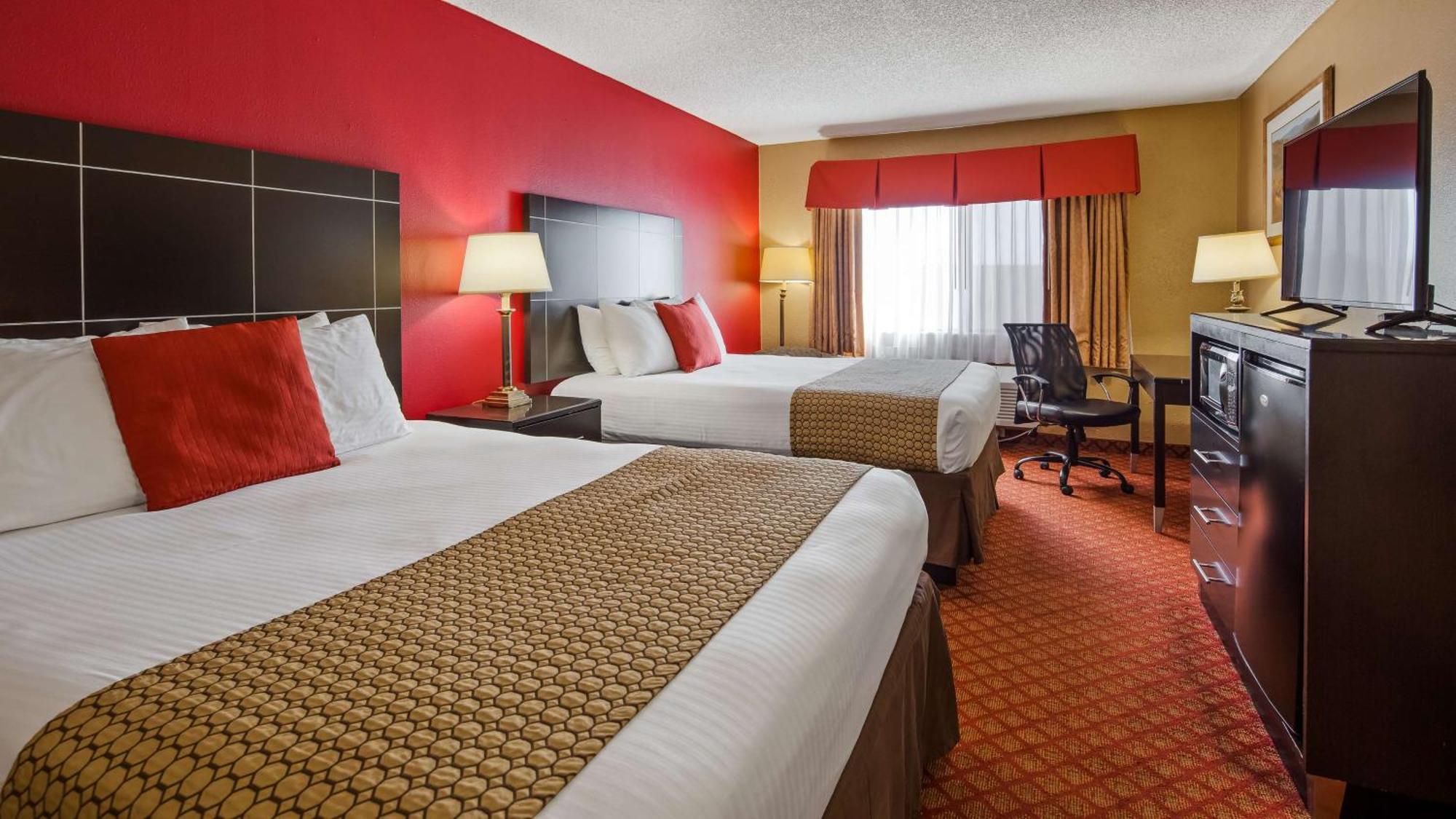 Broadway Inn & Suites Oklahoma City Extérieur photo