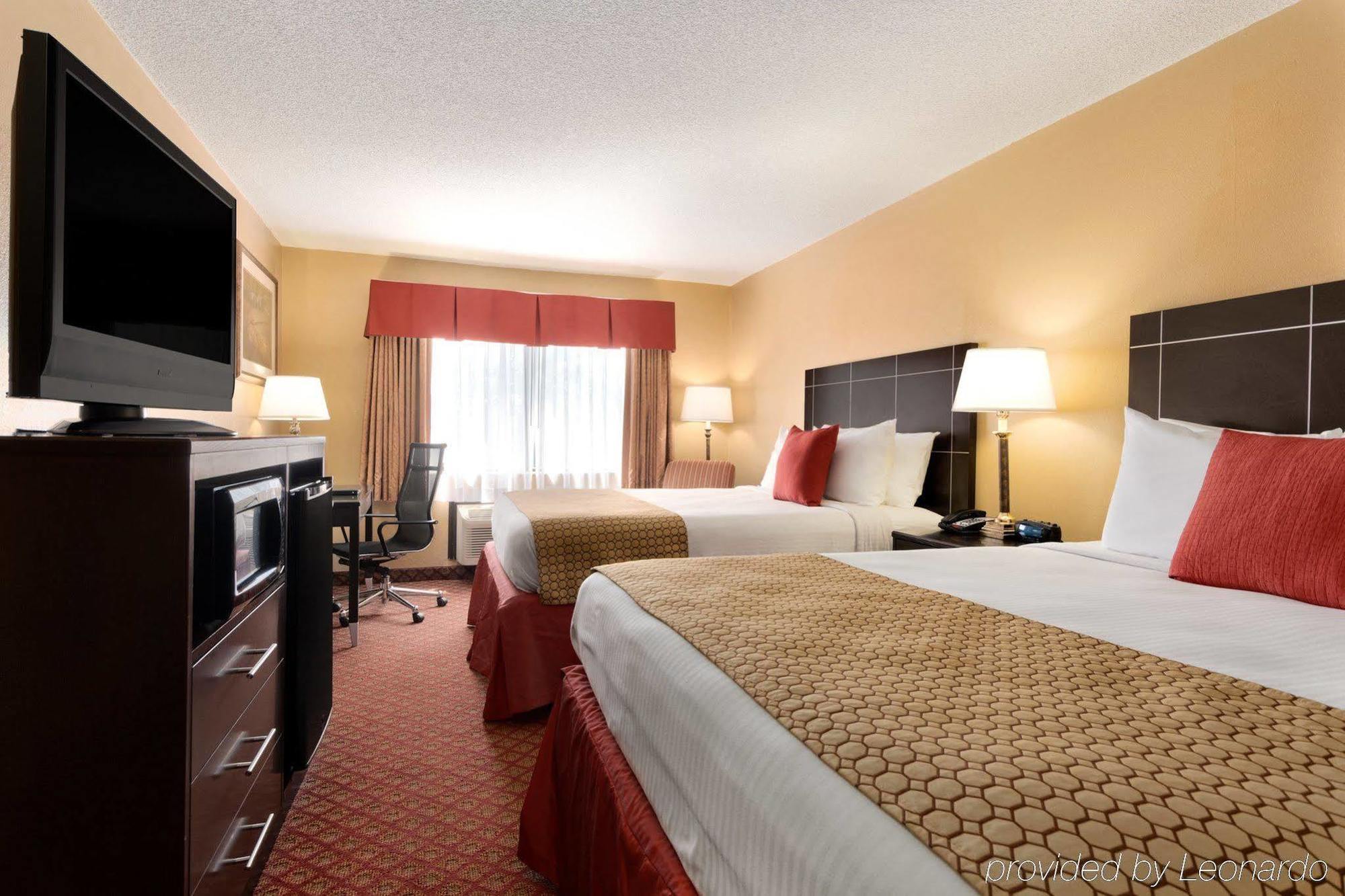 Broadway Inn & Suites Oklahoma City Chambre photo