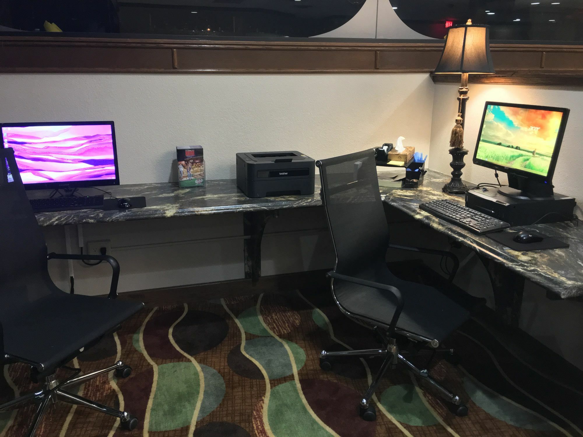Broadway Inn & Suites Oklahoma City Extérieur photo