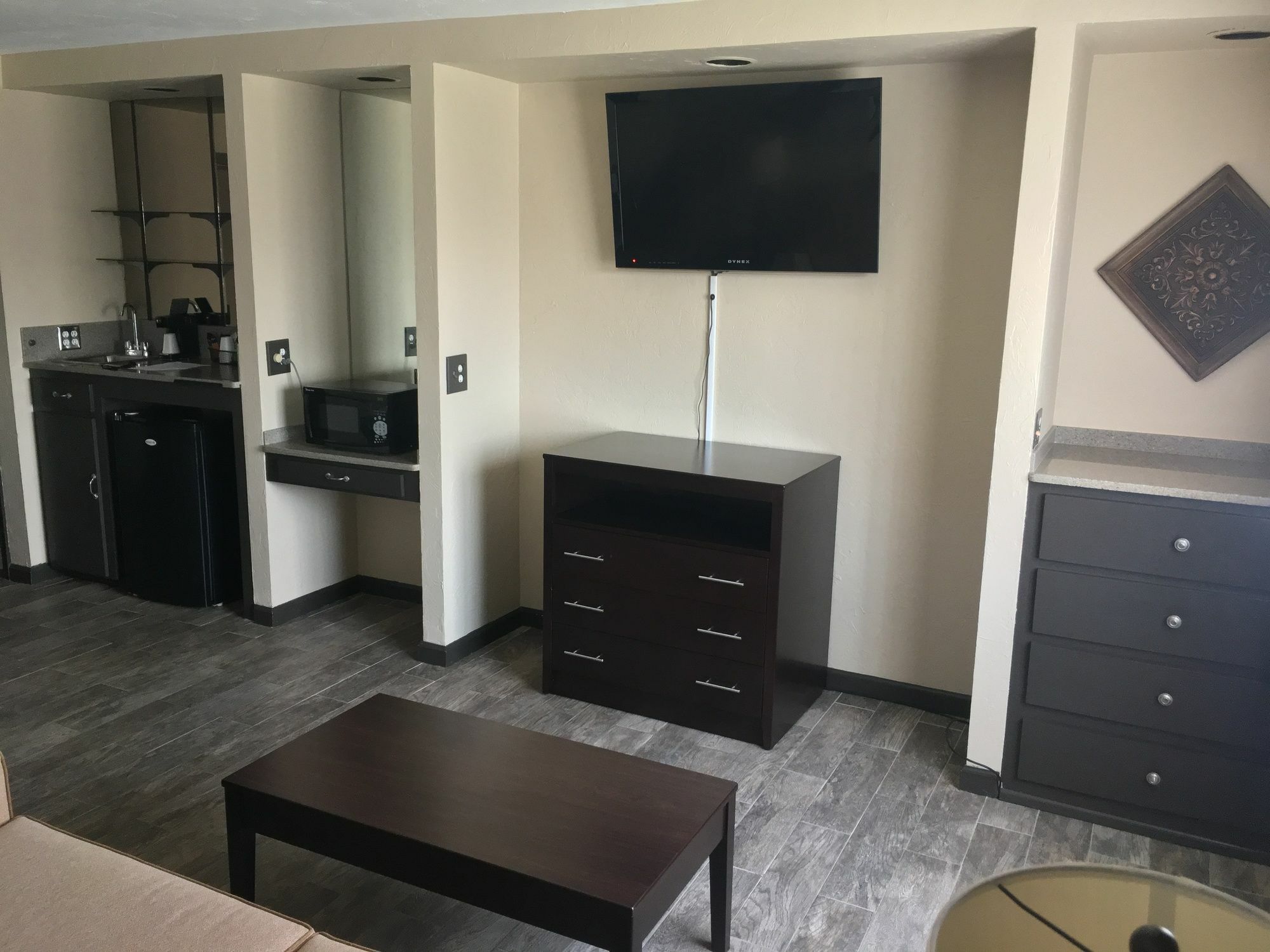 Broadway Inn & Suites Oklahoma City Chambre photo
