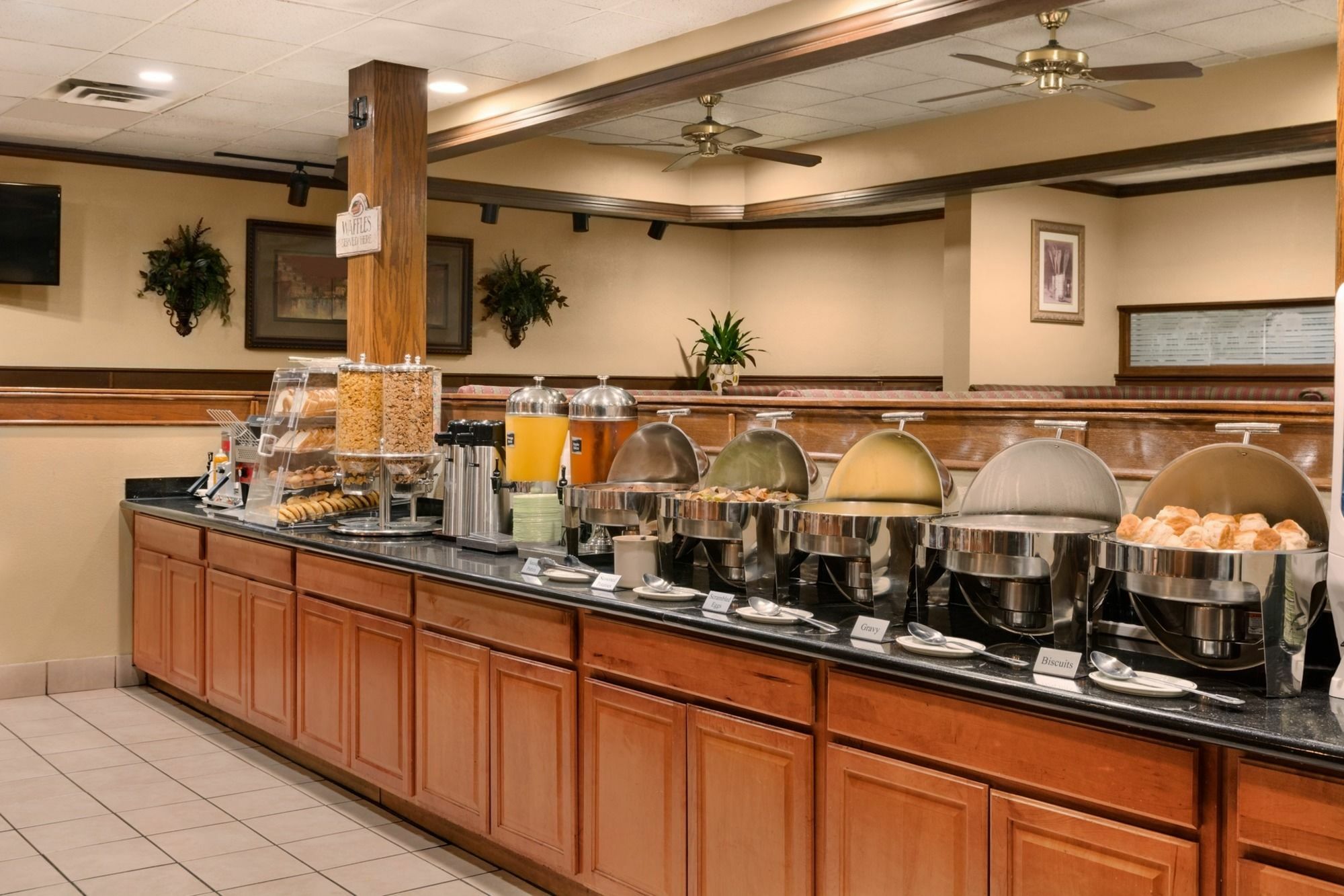 Broadway Inn & Suites Oklahoma City Extérieur photo
