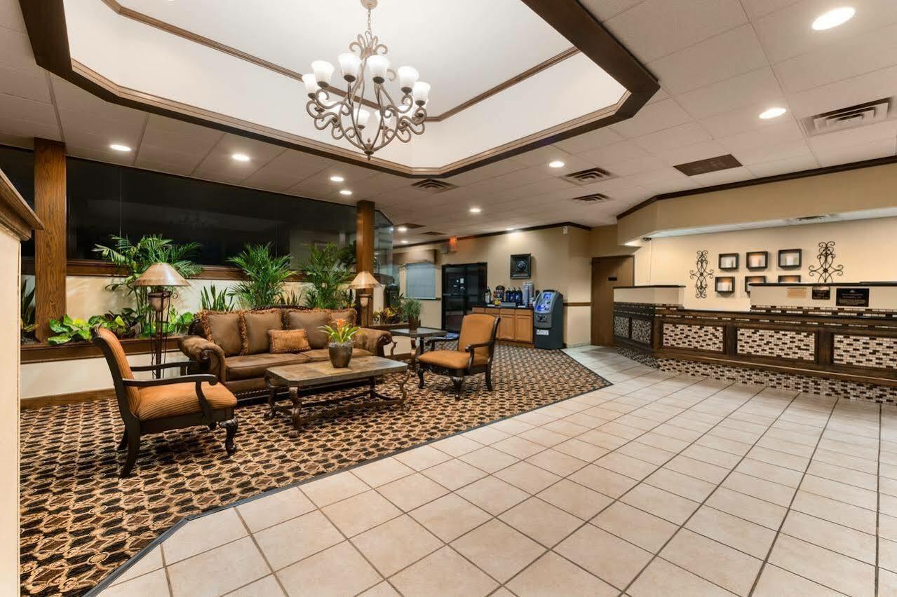 Broadway Inn & Suites Oklahoma City Extérieur photo