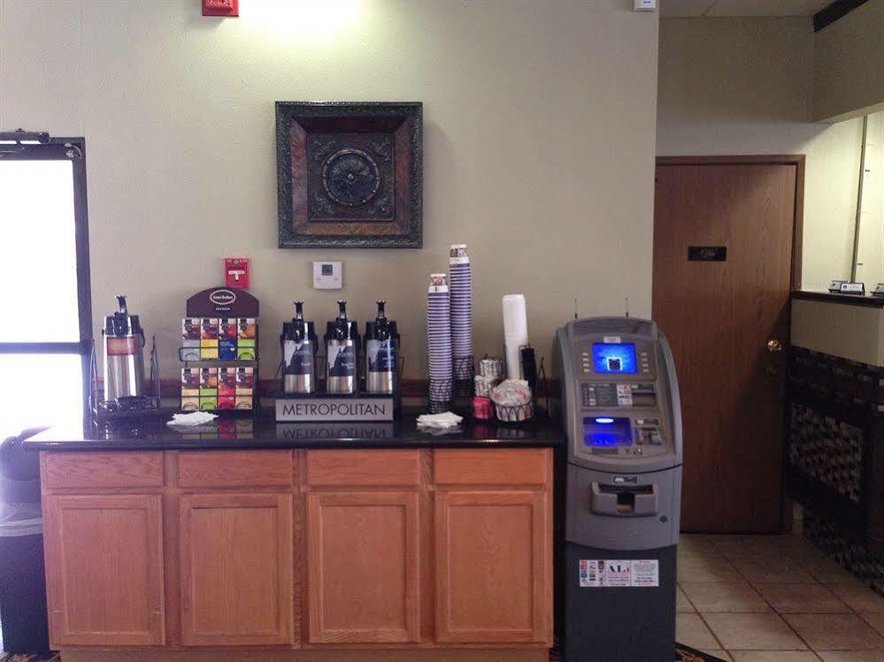 Broadway Inn & Suites Oklahoma City Extérieur photo