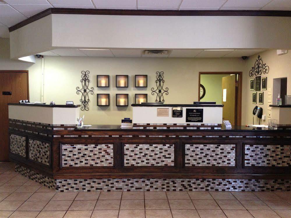 Broadway Inn & Suites Oklahoma City Extérieur photo