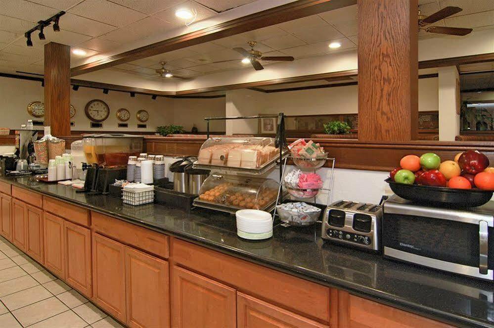 Broadway Inn & Suites Oklahoma City Extérieur photo
