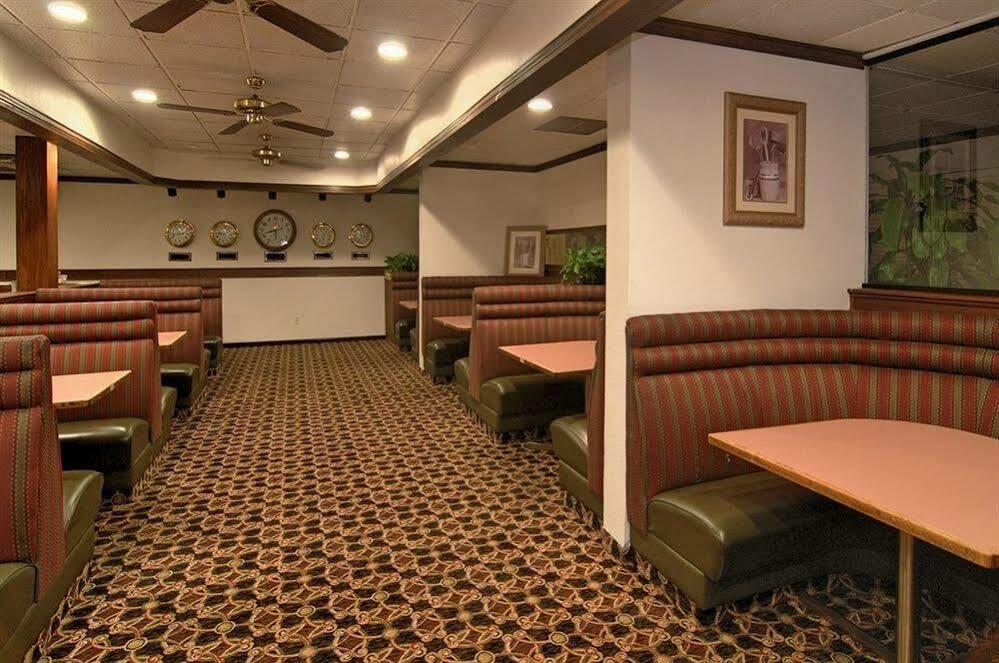 Broadway Inn & Suites Oklahoma City Extérieur photo
