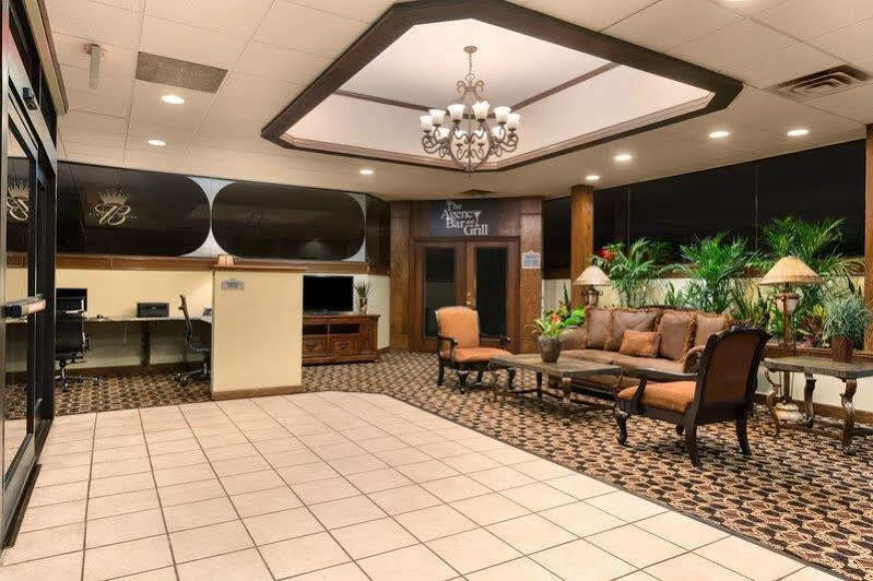 Broadway Inn & Suites Oklahoma City Extérieur photo