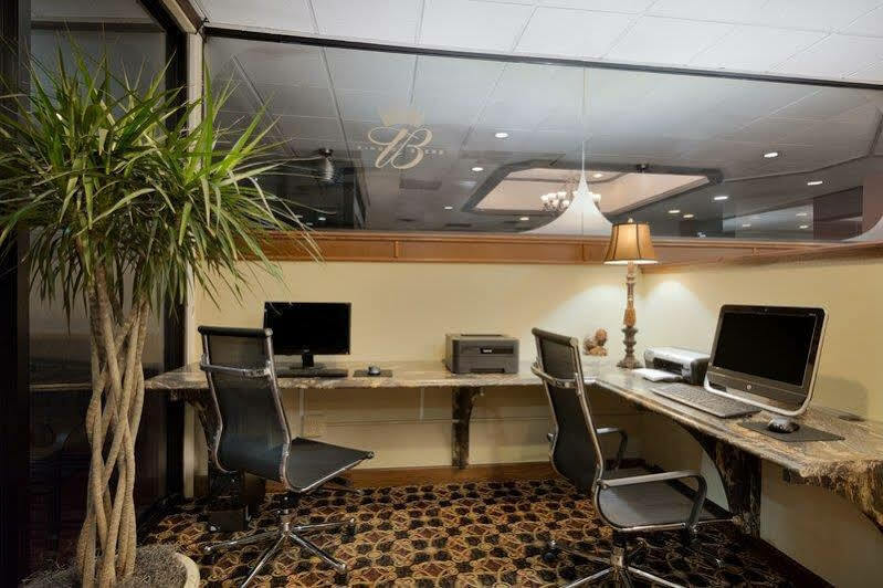 Broadway Inn & Suites Oklahoma City Extérieur photo