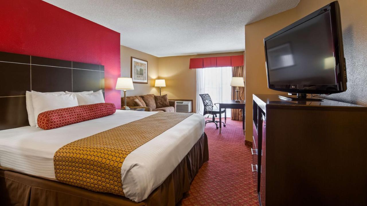 Broadway Inn & Suites Oklahoma City Extérieur photo