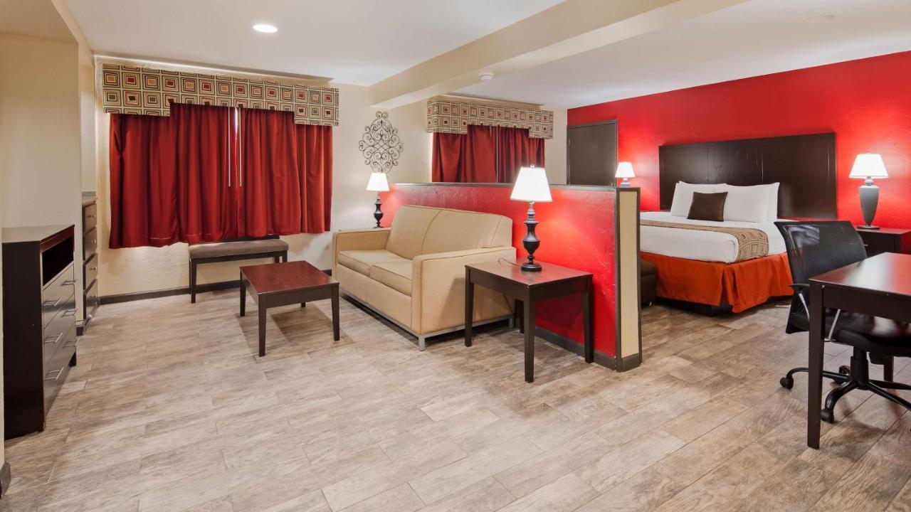 Broadway Inn & Suites Oklahoma City Extérieur photo