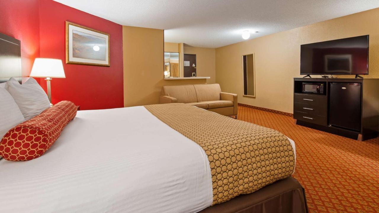 Broadway Inn & Suites Oklahoma City Extérieur photo