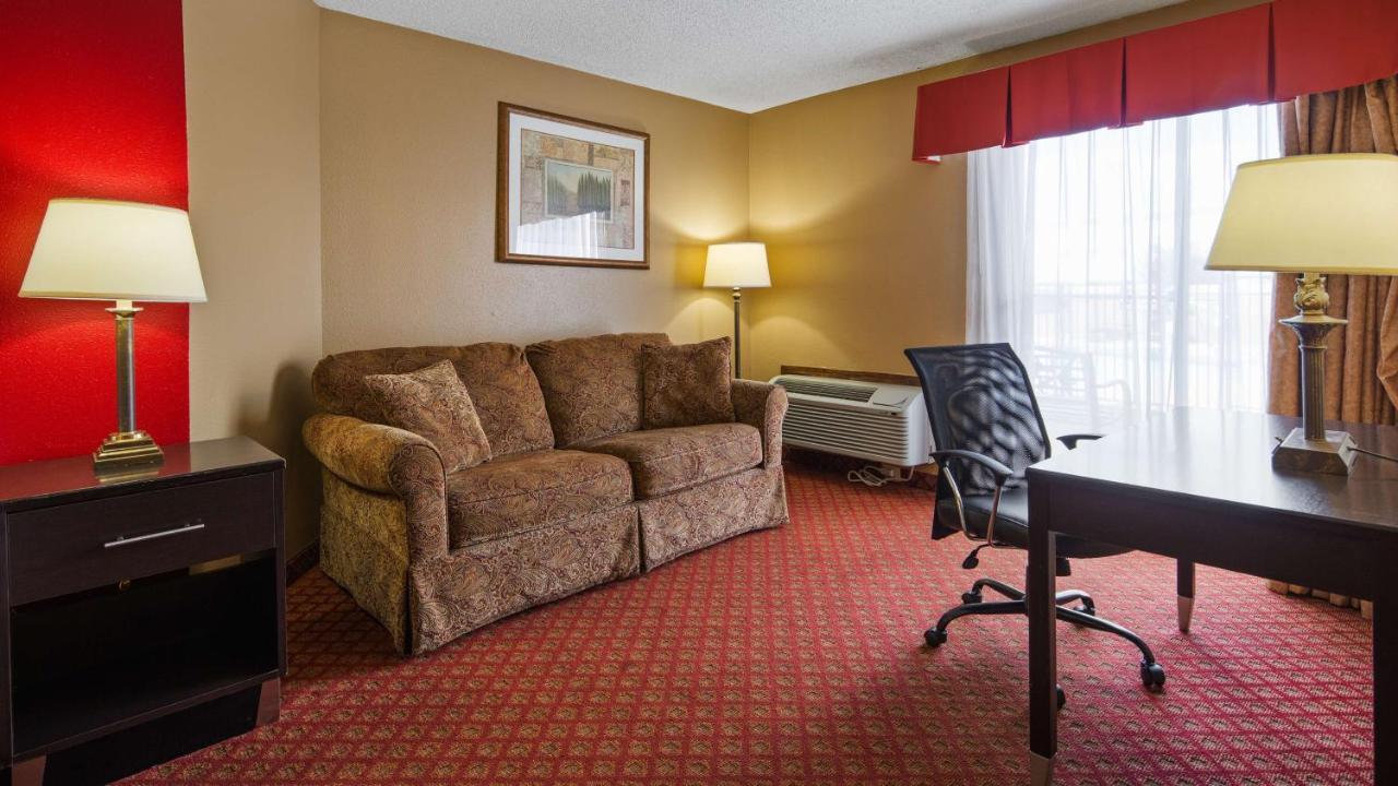 Broadway Inn & Suites Oklahoma City Extérieur photo